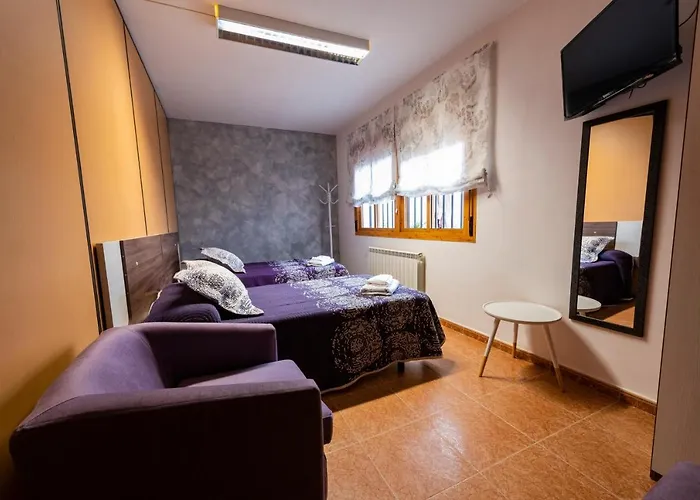 Apartamento Turistico San Jorge