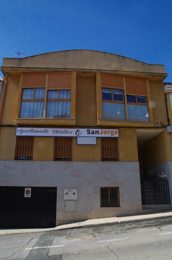 Appartement Turistico San Jorge