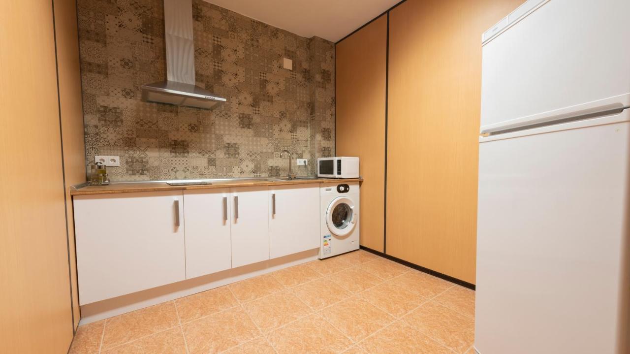 Turistico San Jorge Appartement Caces